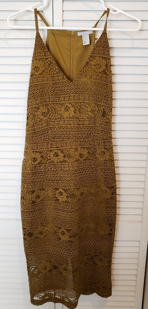 H&M Mid-length Cocktail Dress